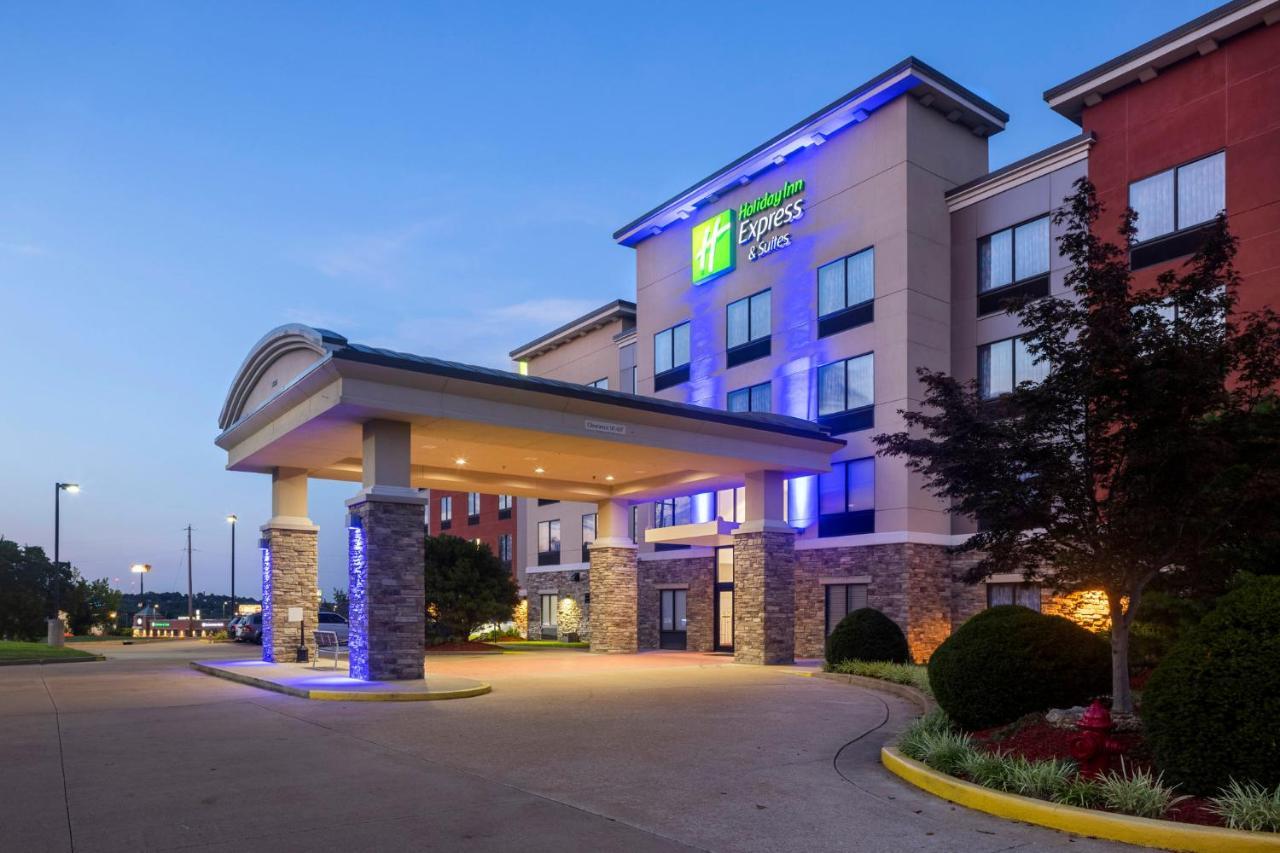 Holiday Inn Express Hotel & Suites Festus-South St. Louis By Ihg Εξωτερικό φωτογραφία