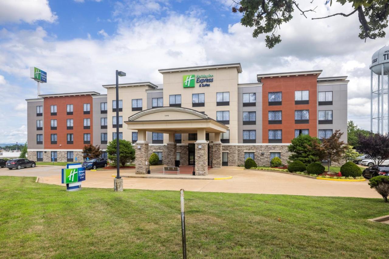 Holiday Inn Express Hotel & Suites Festus-South St. Louis By Ihg Εξωτερικό φωτογραφία
