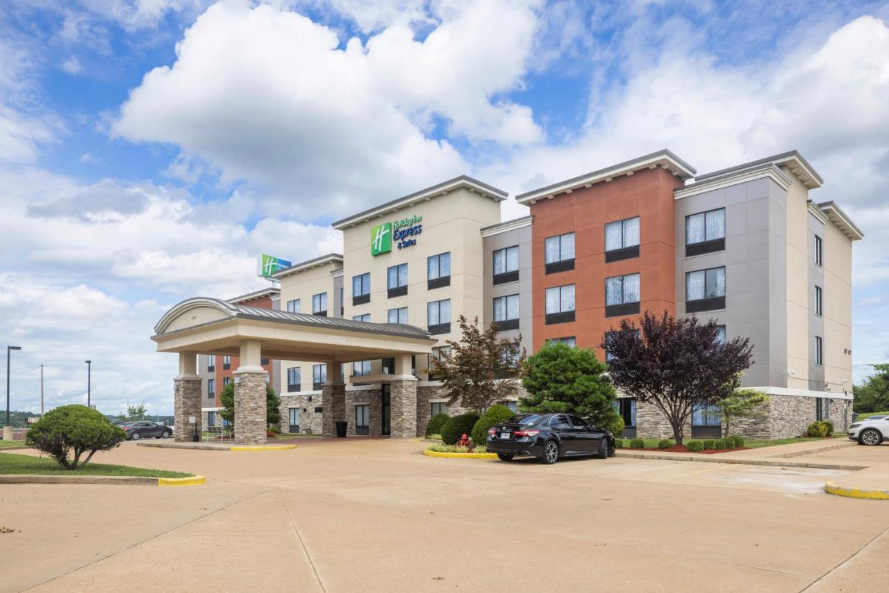 Holiday Inn Express Hotel & Suites Festus-South St. Louis By Ihg Εξωτερικό φωτογραφία