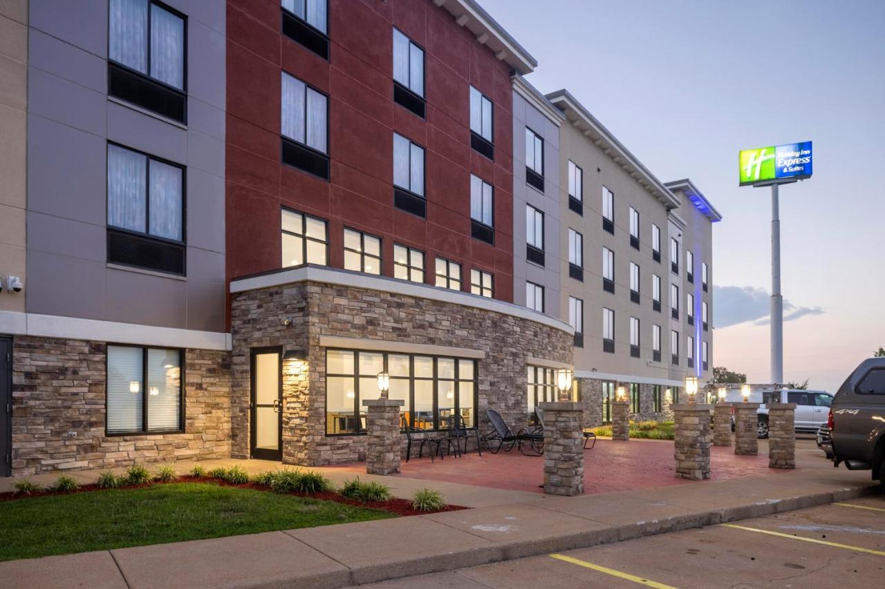 Holiday Inn Express Hotel & Suites Festus-South St. Louis By Ihg Εξωτερικό φωτογραφία