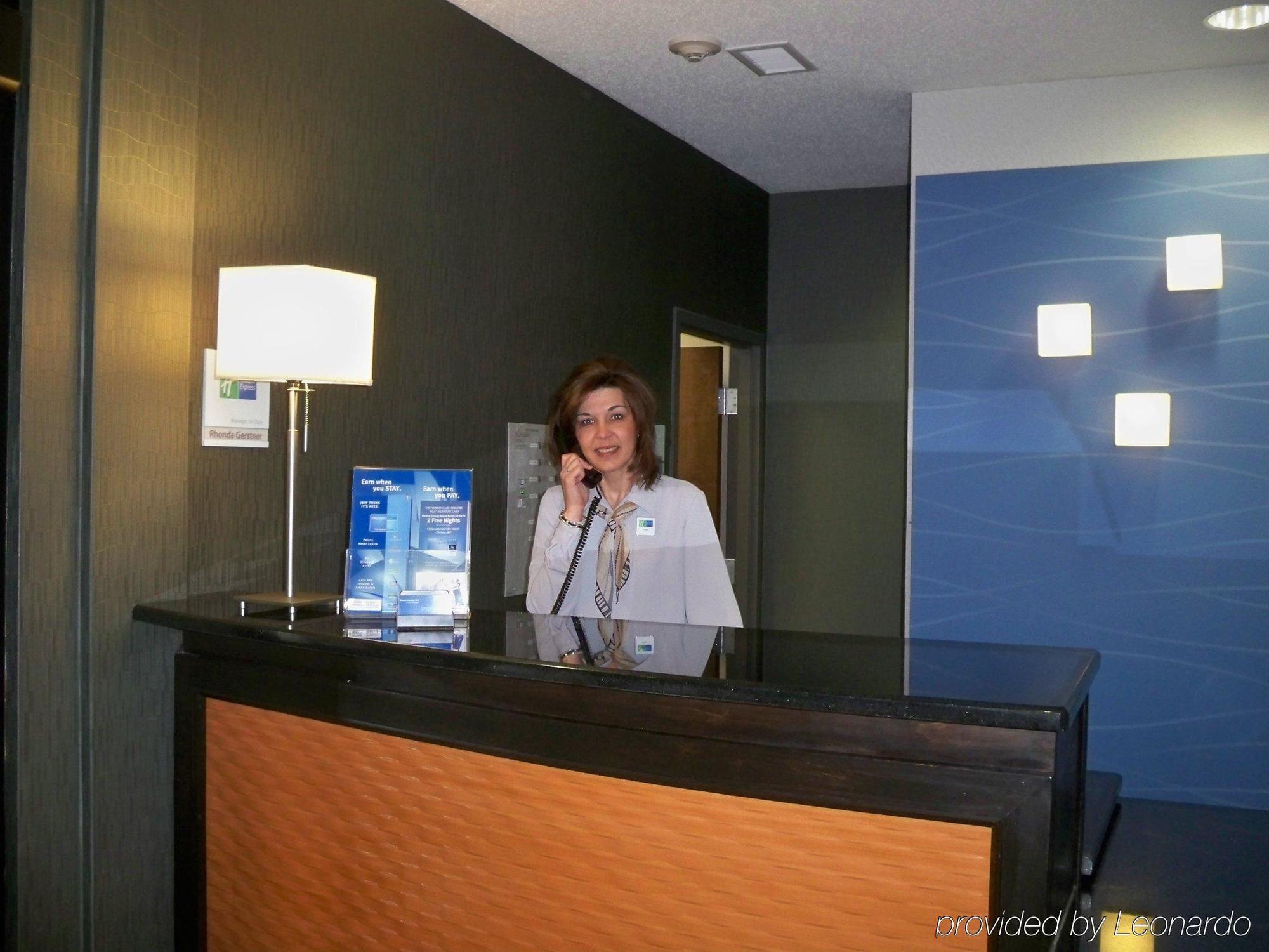 Holiday Inn Express Hotel & Suites Festus-South St. Louis By Ihg Εσωτερικό φωτογραφία