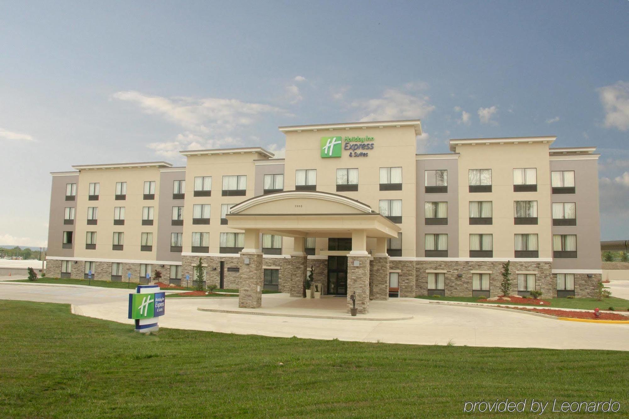 Holiday Inn Express Hotel & Suites Festus-South St. Louis By Ihg Εξωτερικό φωτογραφία