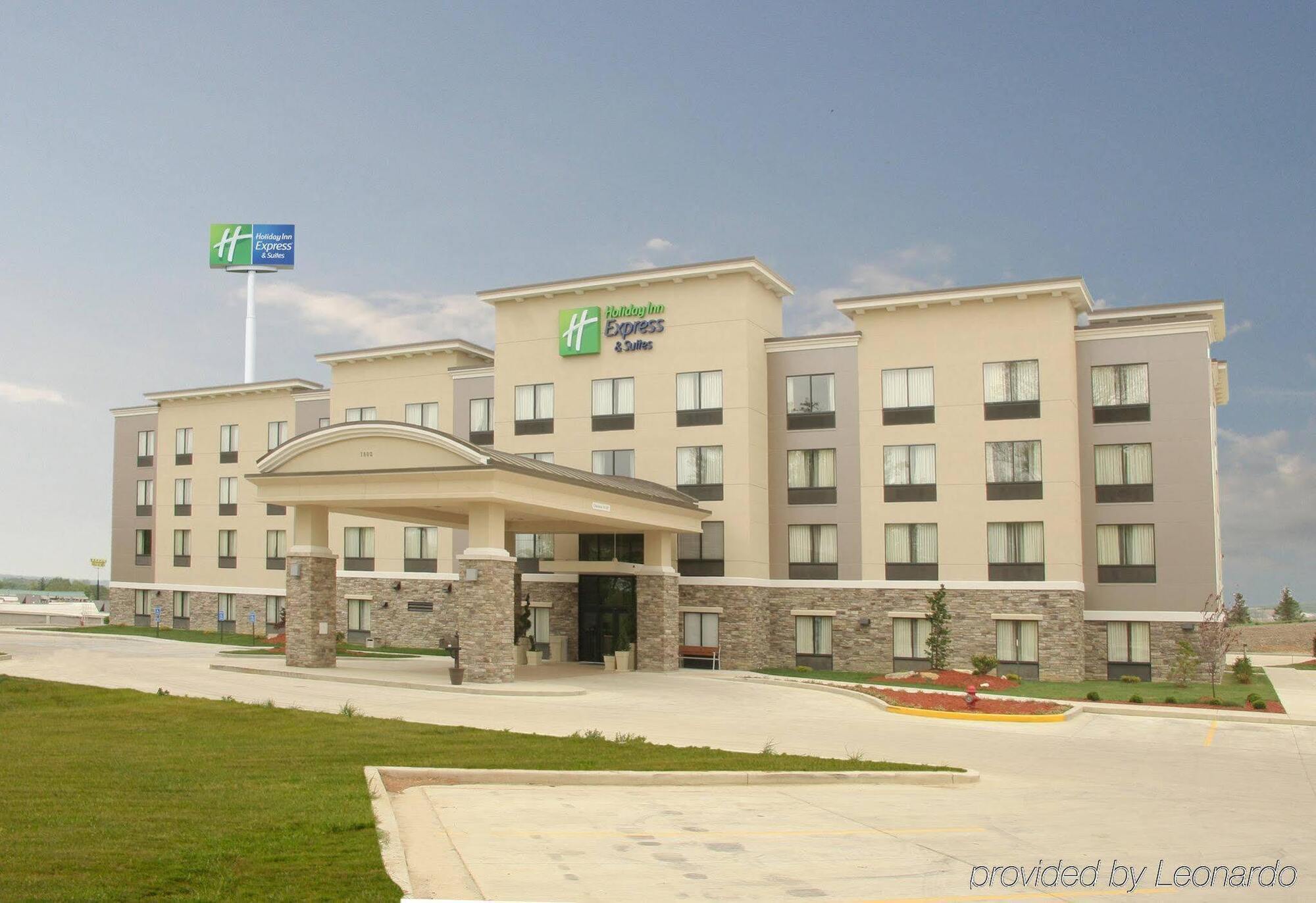 Holiday Inn Express Hotel & Suites Festus-South St. Louis By Ihg Εξωτερικό φωτογραφία