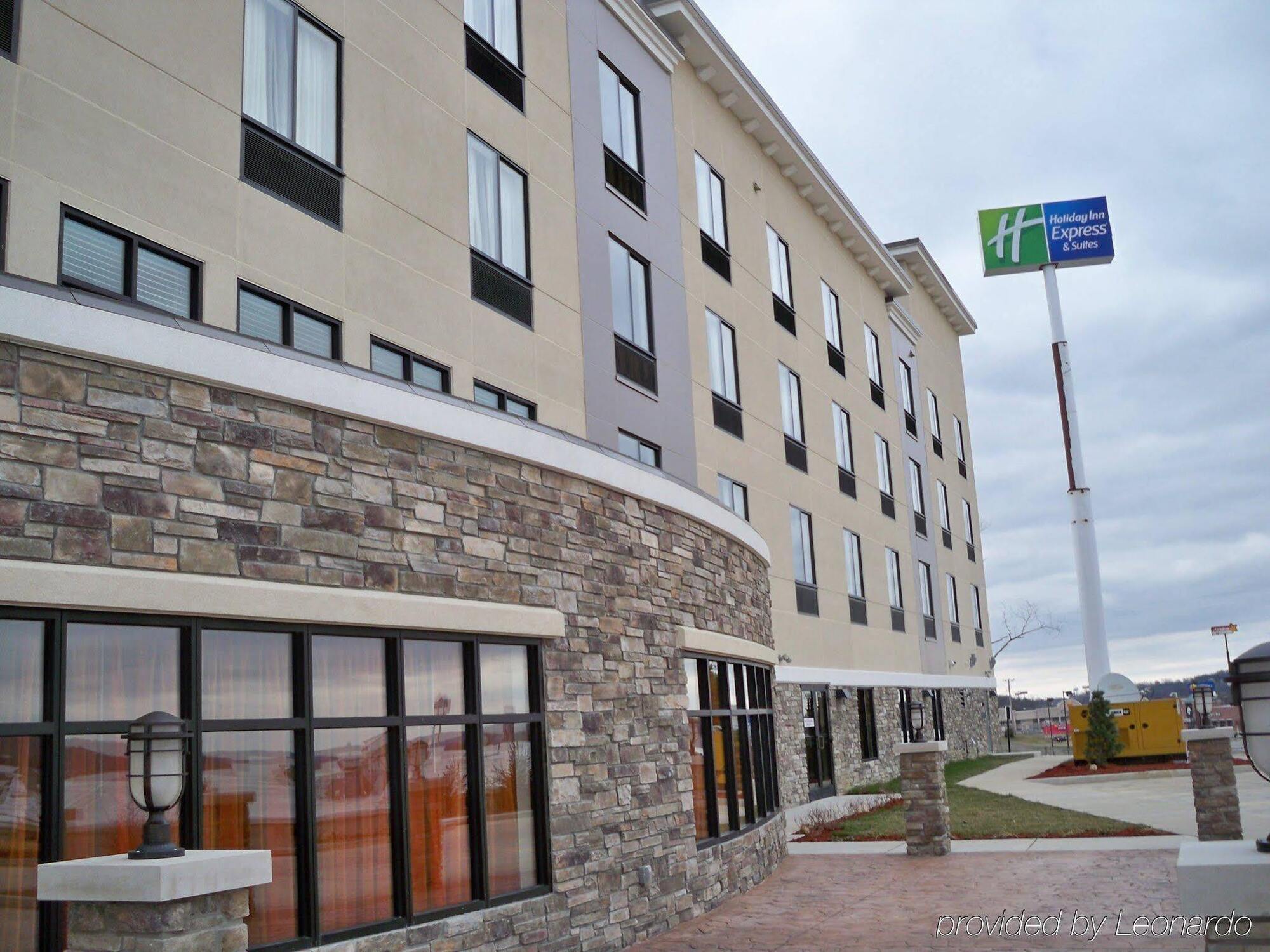 Holiday Inn Express Hotel & Suites Festus-South St. Louis By Ihg Εξωτερικό φωτογραφία